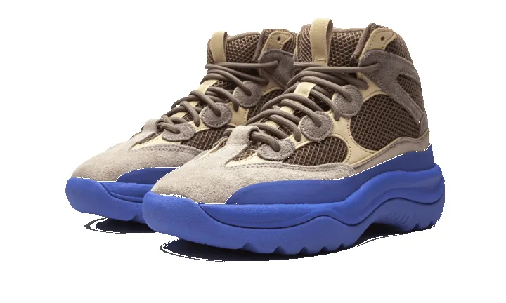 Adidas Yeezy Desert Boot Taupe Blue sold by Addict Sneakers product image thumbnail 2