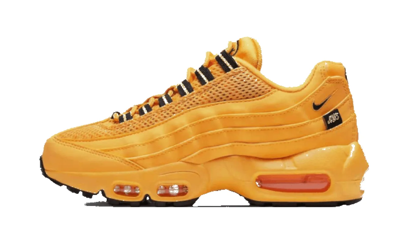 Nike Air Max 95 Nyc Taxi made by Nike