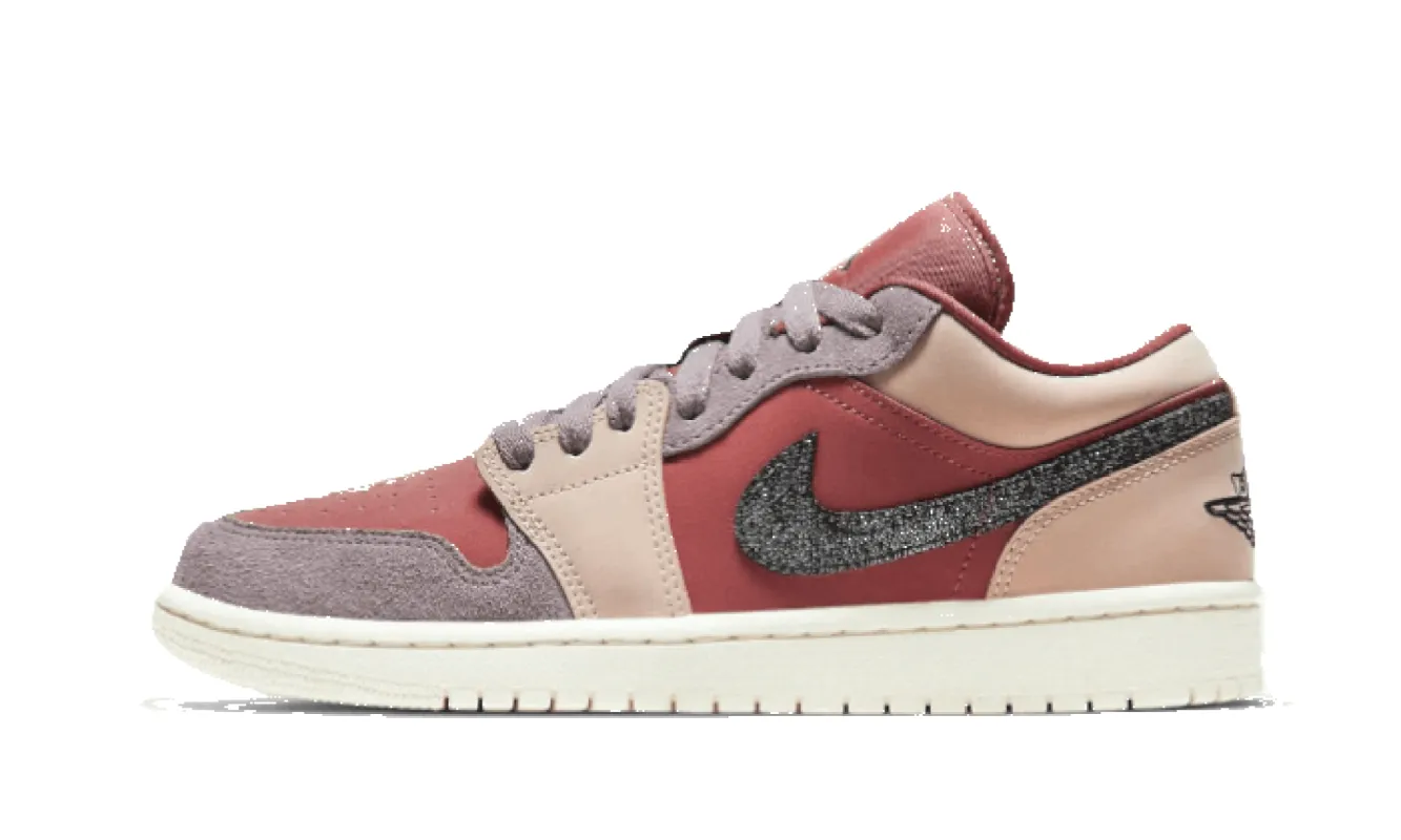 Air Jordan 1 Low Canyon Rust sold by Addict Sneakers