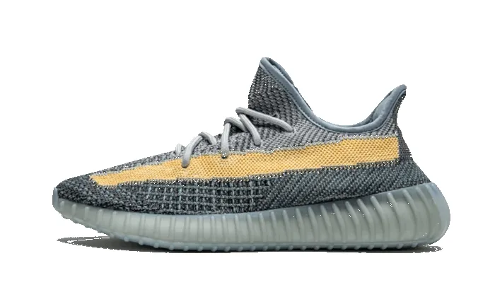 Adidas Yeezy Boost 350 V2 Ash Blue sold by Addict Sneakers