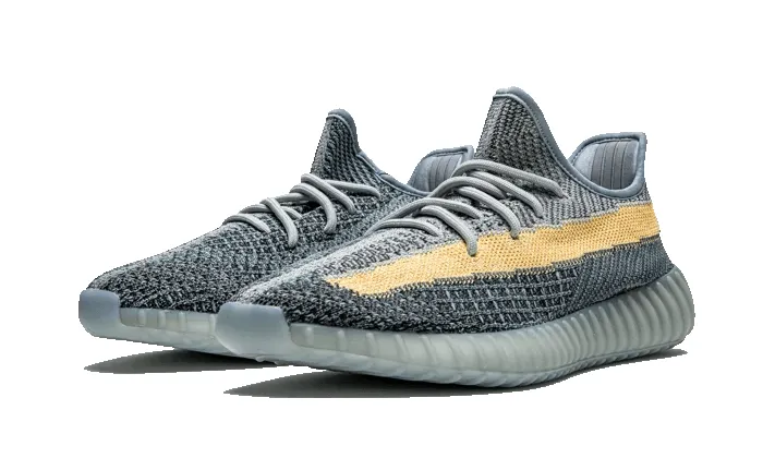 Adidas Yeezy Boost 350 V2 Ash Blue sold by Addict Sneakers product image thumbnail 2