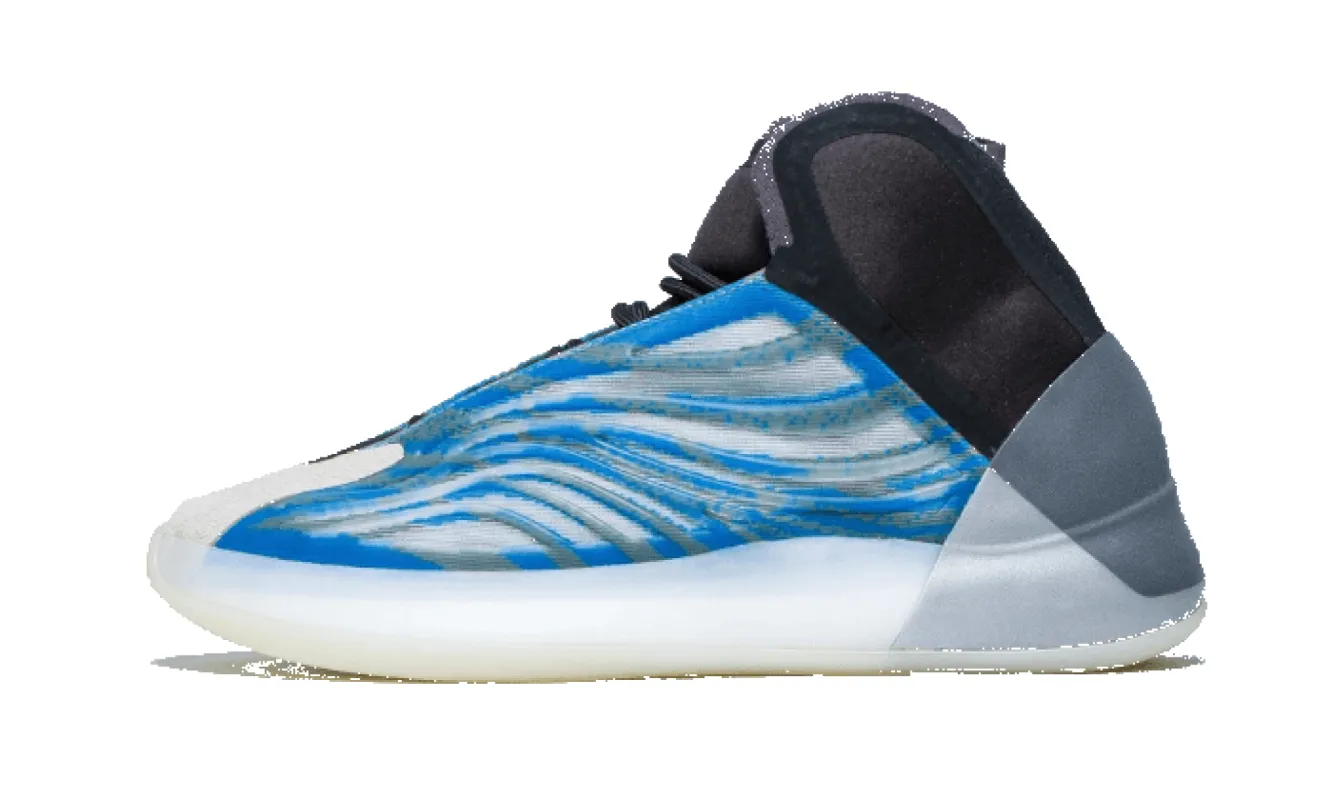 Adidas Yeezy Qntm Bsktbl Frozen Blue sold by Addict Sneakers