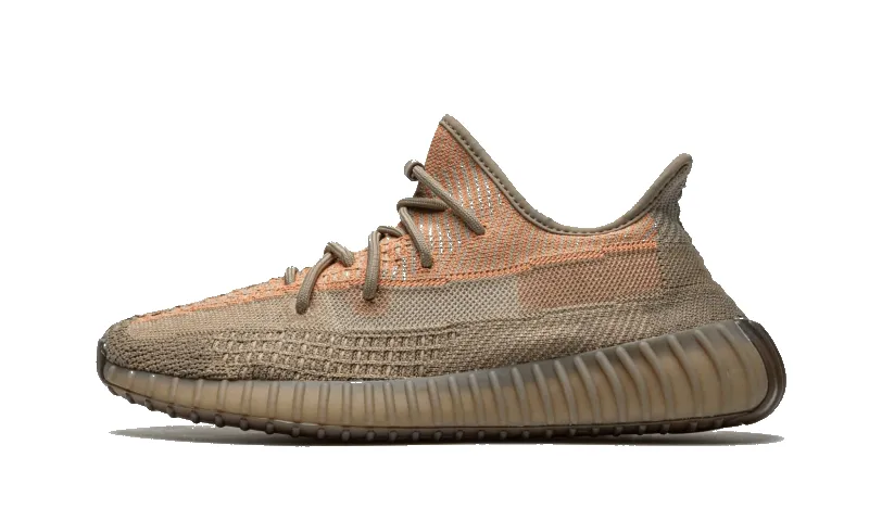 Adidas Yeezy Boost 350 V2 Sand Taupe sold by Addict Sneakers