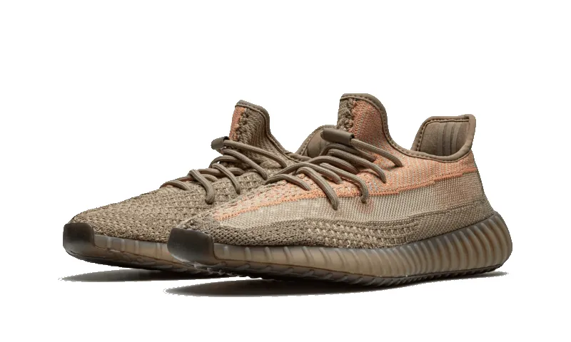 Adidas Yeezy Boost 350 V2 Sand Taupe sold by Addict Sneakers product image thumbnail 2