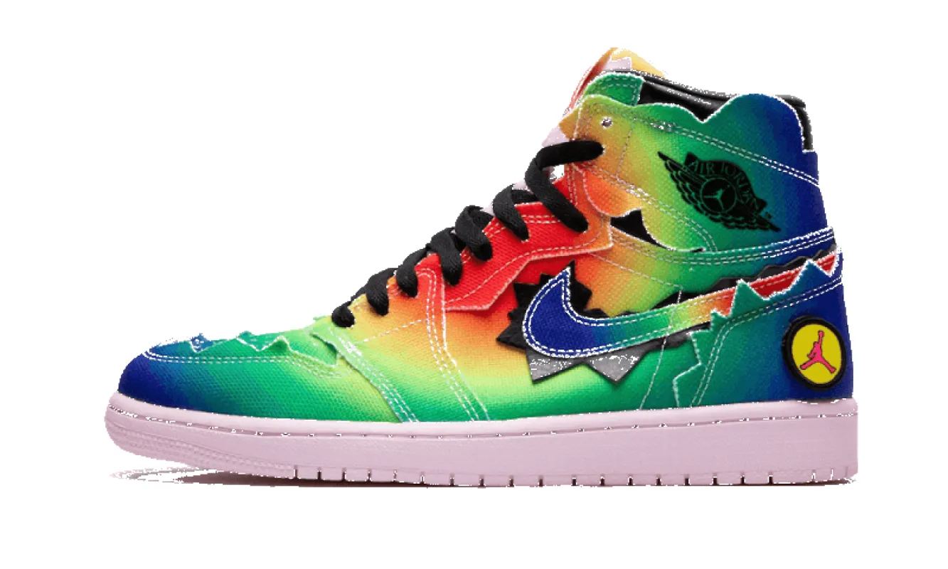 Air Jordan 1 Retro High J Balvin sold by Addict Sneakers