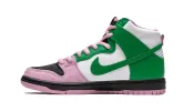 Nike Sb Dunk High Invert Celtics sold by Addict Sneakers