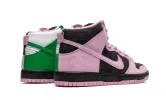 Nike Sb Dunk High Invert Celtics sold by Addict Sneakers
