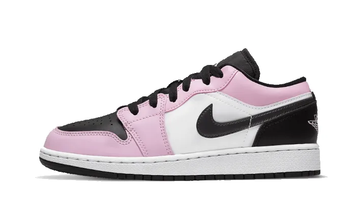 Air Jordan 1 Low White Light Arctic Pink sold by Addict Sneakers