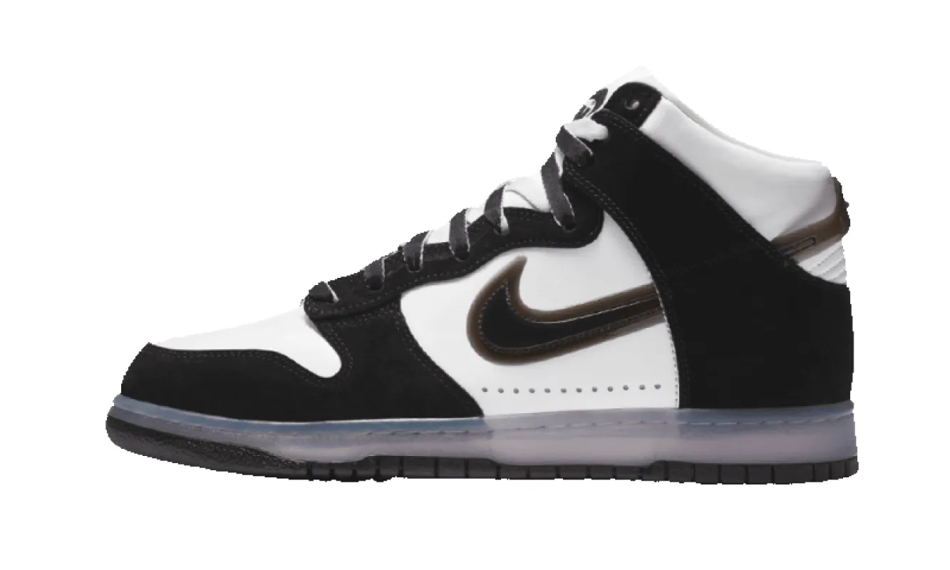 Nike Dunk High Slam Jam Black made by Nike