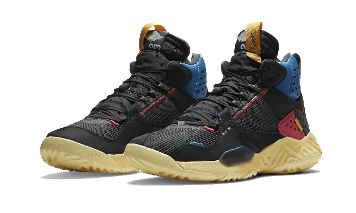 Air Jordan Delta Mid Union Off Noir sold by Addict Sneakers product image thumbnail 2