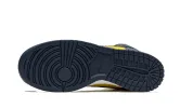 Nike Dunk High Maize Blue Michigan sold by Addict Sneakers