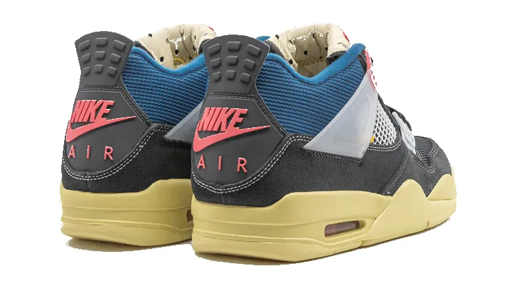 Air Jordan 4 Retro Union Off Noir sold by Addict Sneakers product image thumbnail 2