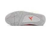 Air Jordan 4 Retro White Lemon Pink sold by Addict Sneakers