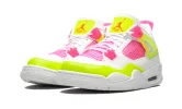 Air Jordan 4 Retro White Lemon Pink sold by Addict Sneakers