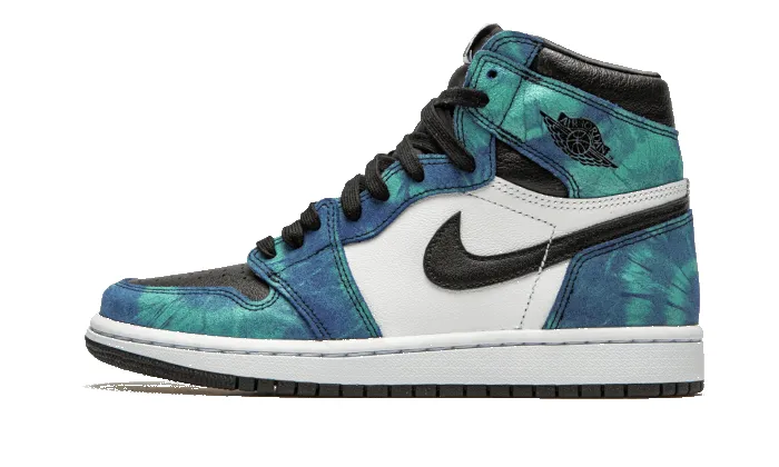Air Jordan 1 Retro High Tie Dye sold by Addict Sneakers