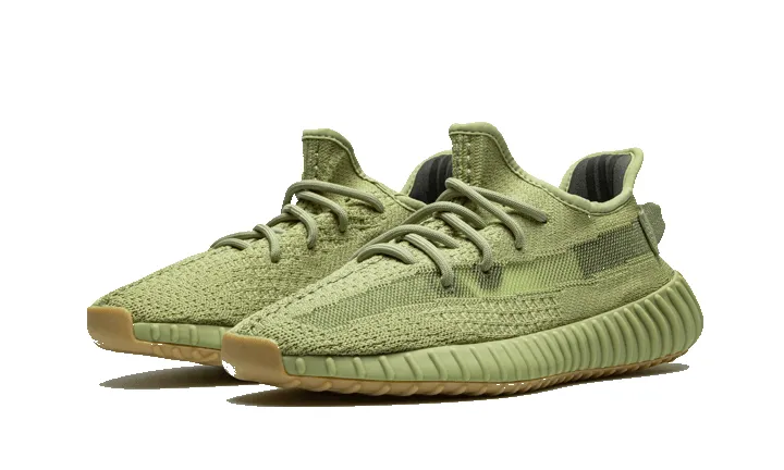 Adidas Yeezy Boost 350 V2 Sulfur sold by Addict Sneakers product image thumbnail 2