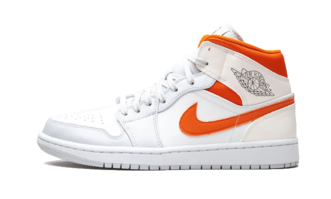Air Jordan 1 Mid Starfish sold by Addict Sneakers
