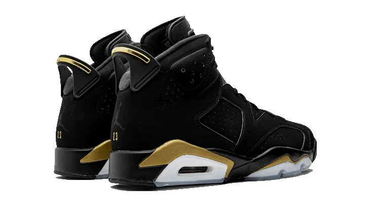 Air Jordan 6 Retro Dmp sold by Addict Sneakers product image thumbnail 3