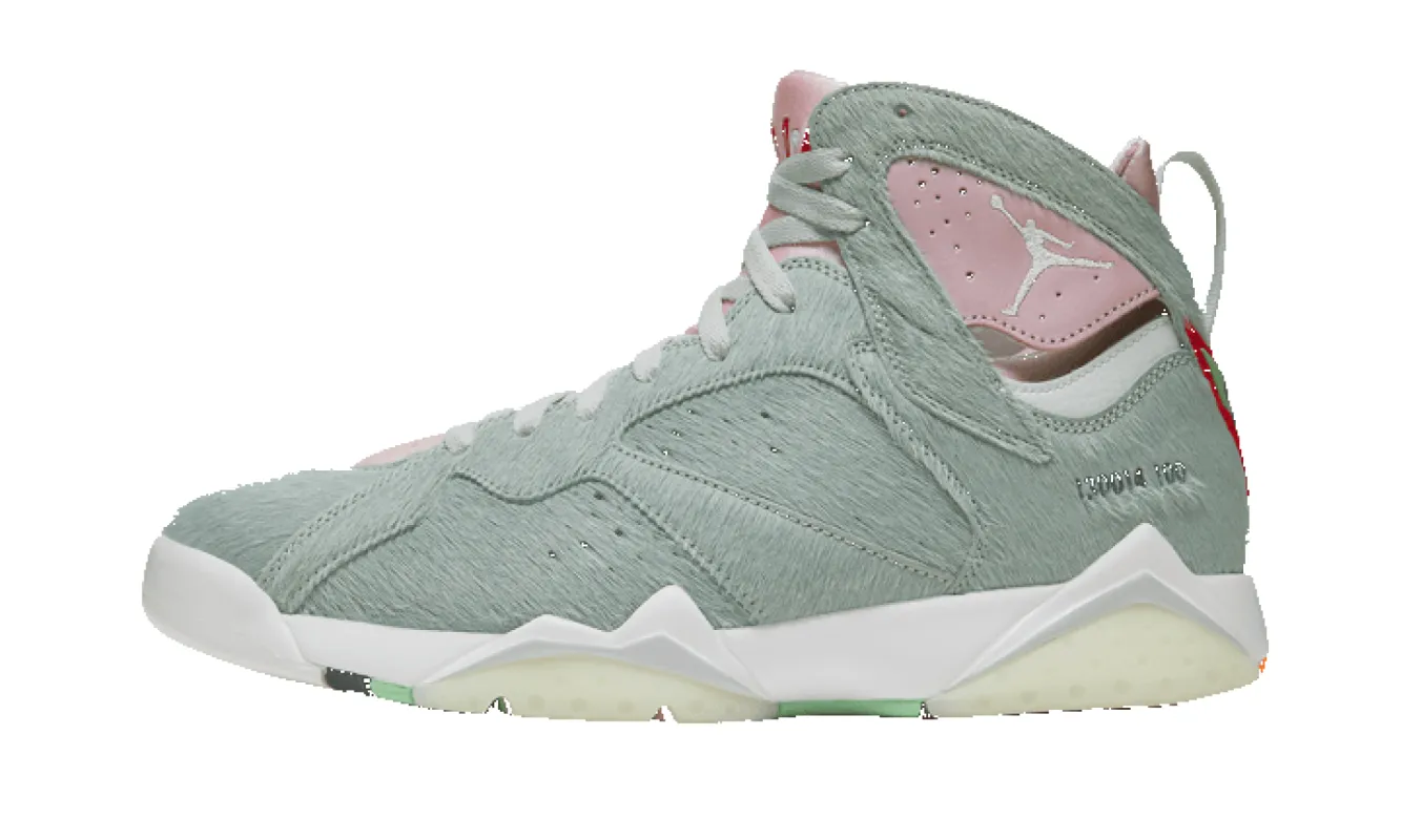 Air Jordan 7 Hare 2 0 made by Jordan