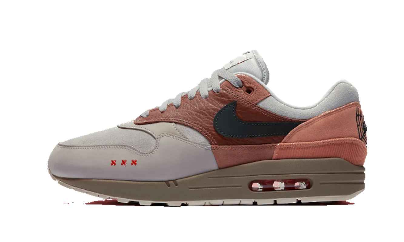 Nike Air Max 1 Amsterdam City Pack sold by Addict Sneakers