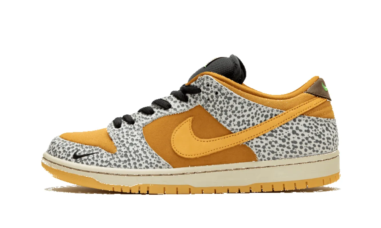 Nike Sb Dunk Low Safari sold by Addict Sneakers