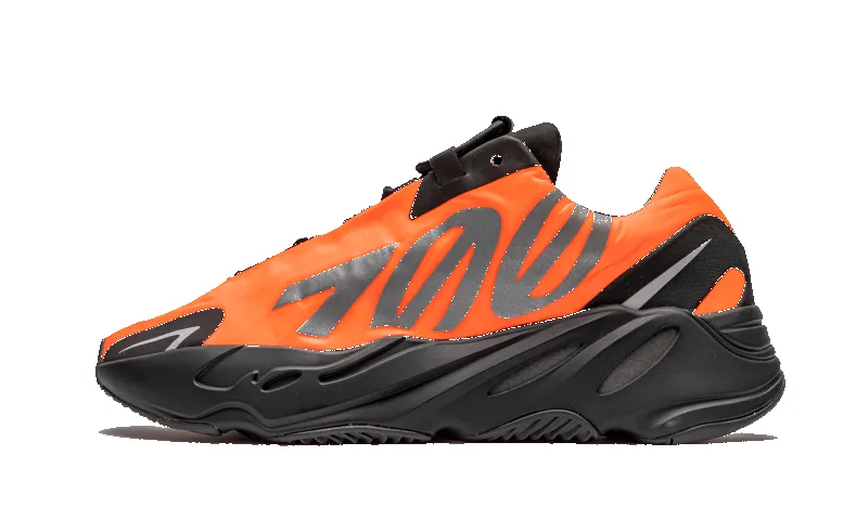 Adidas Yeezy 700 Mnvn Orange sold by Addict Sneakers