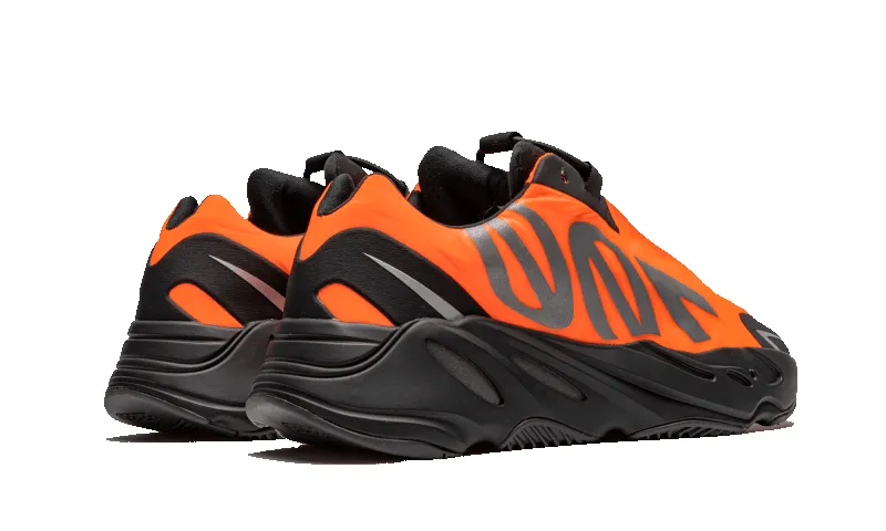 Adidas Yeezy 700 Mnvn Orange sold by Addict Sneakers product image thumbnail 3