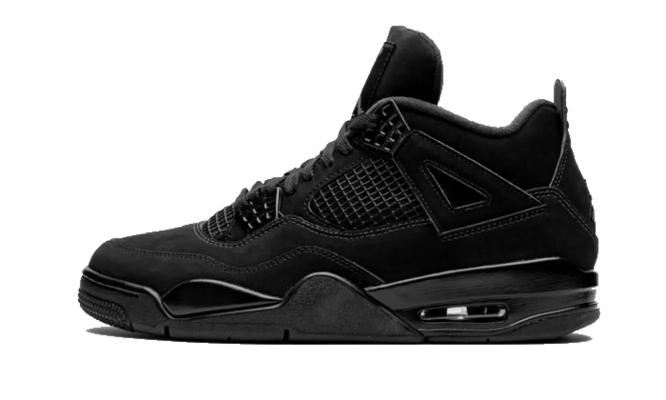 Air Jordan 4 Black Cat sold by Addict Sneakers
