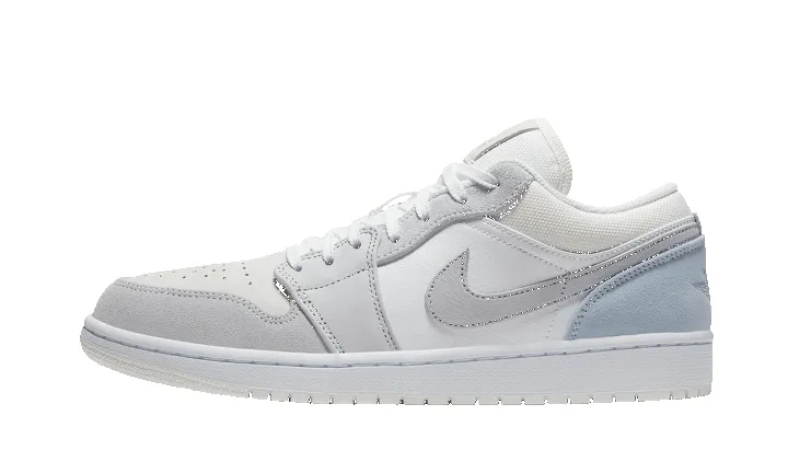 Air Jordan 1 Low Sky Grey Paris sold by Addict Sneakers