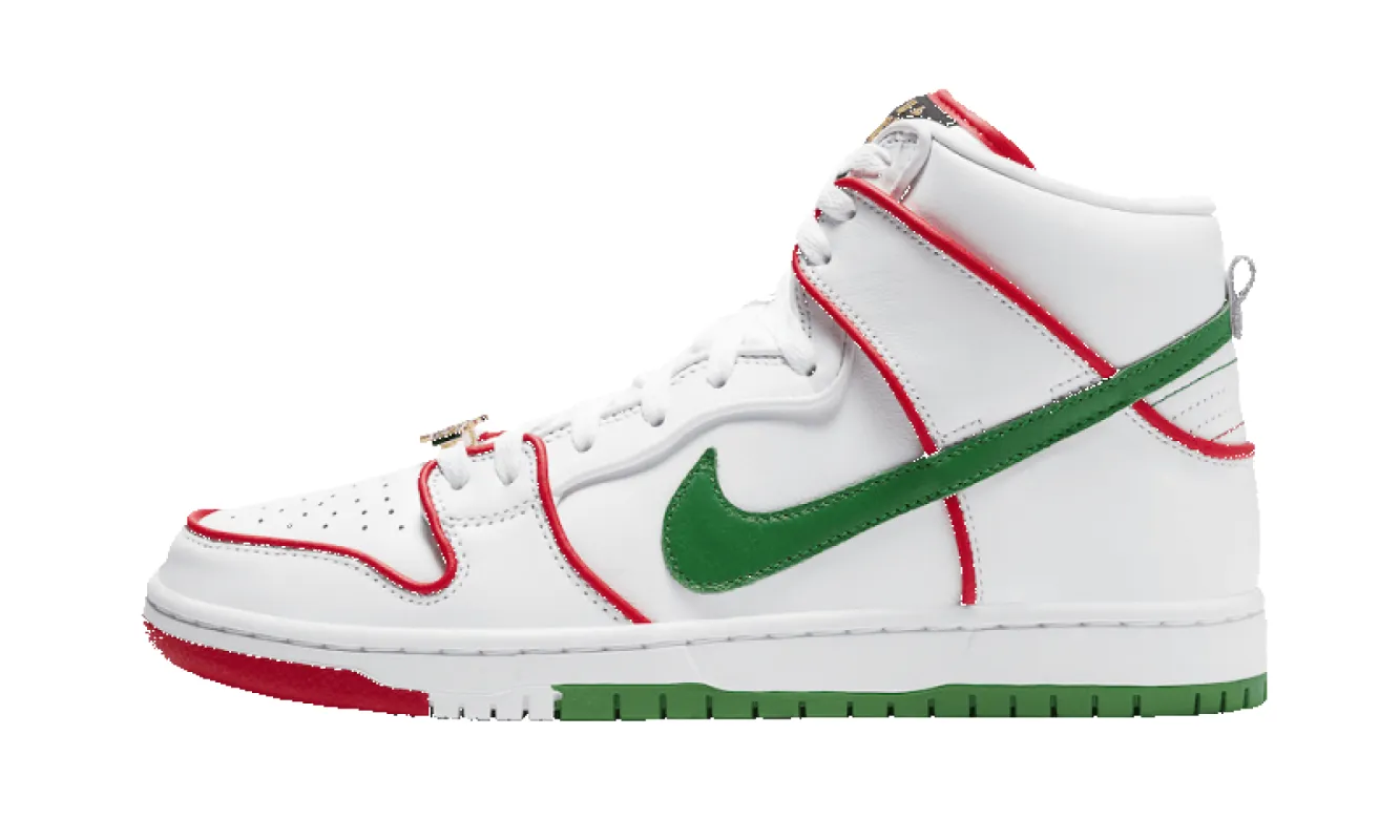Nike Sb Dunk High Paul Rodriguez sold by Addict Sneakers