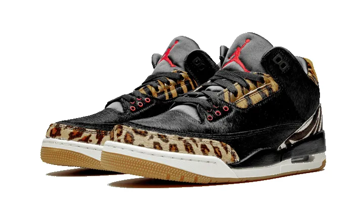 Air Jordan 3 Animal Instinct sold by Addict Sneakers product image thumbnail 2
