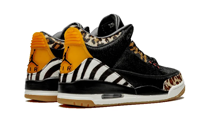 Air Jordan 3 Animal Instinct sold by Addict Sneakers product image thumbnail 3