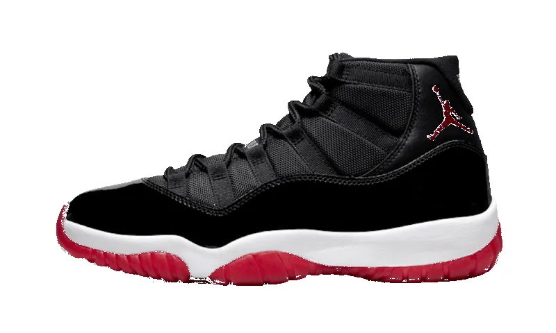 Air Jordan 11 Retro Bred sold by Addict Sneakers