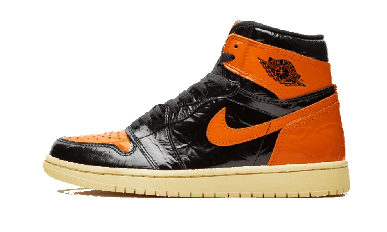 Air Jordan 1 Retro High Shattered Backboard 3 0 sold by Addict Sneakers