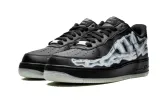 Nike Air Force 1 Low Black Skeleton sold by Addict Sneakers