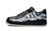 Nike Air Force 1 Low Black Skeleton sold by Addict Sneakers