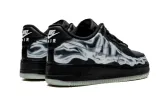 Nike Air Force 1 Low Black Skeleton sold by Addict Sneakers