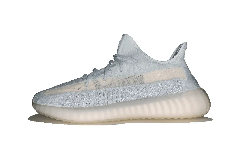 Adidas Yeezy Boost 350 V2 Cloud White Reflective sold by Addict Sneakers product image thumbnail 2