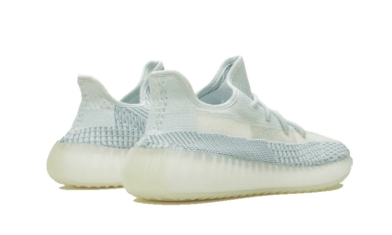 Adidas Yeezy Boost 350 V2 Cloud White Reflective sold by Addict Sneakers product image thumbnail 4