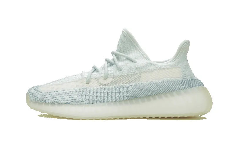 Adidas Yeezy Boost 350 V2 Cloud White Reflective sold by Addict Sneakers