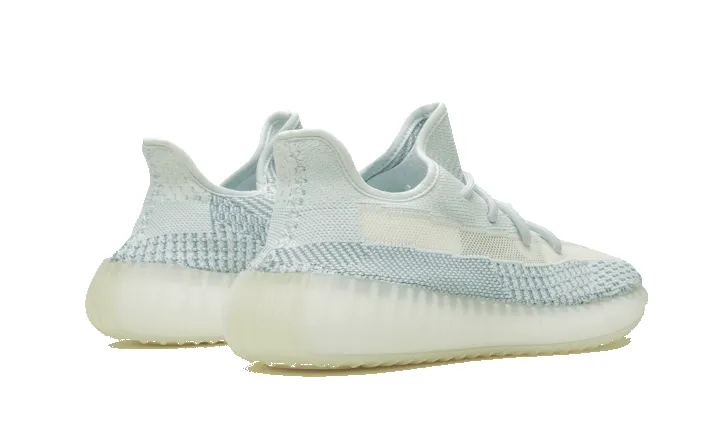 Adidas Yeezy Boost 350 V2 Cloud White sold by Addict Sneakers product image thumbnail 2