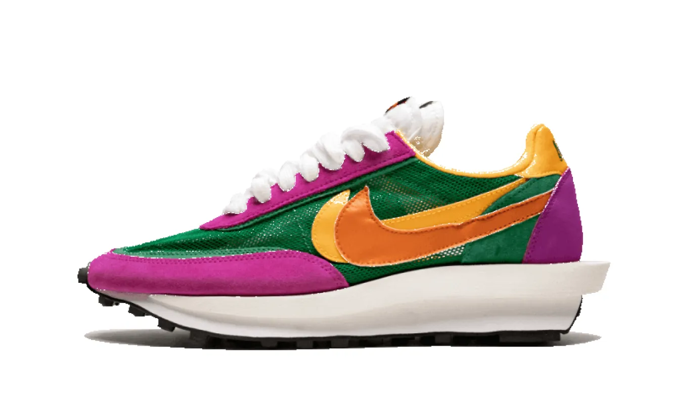 Nike Ld Waffle Sacai Pine Green Del Sol sold by Addict Sneakers