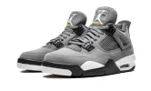 Air Jordan 4 Retro Cool Grey 2019 sold by Addict Sneakers