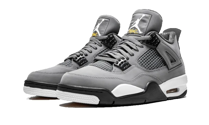 Air Jordan 4 Retro Cool Grey 2019 sold by Addict Sneakers product image thumbnail 2