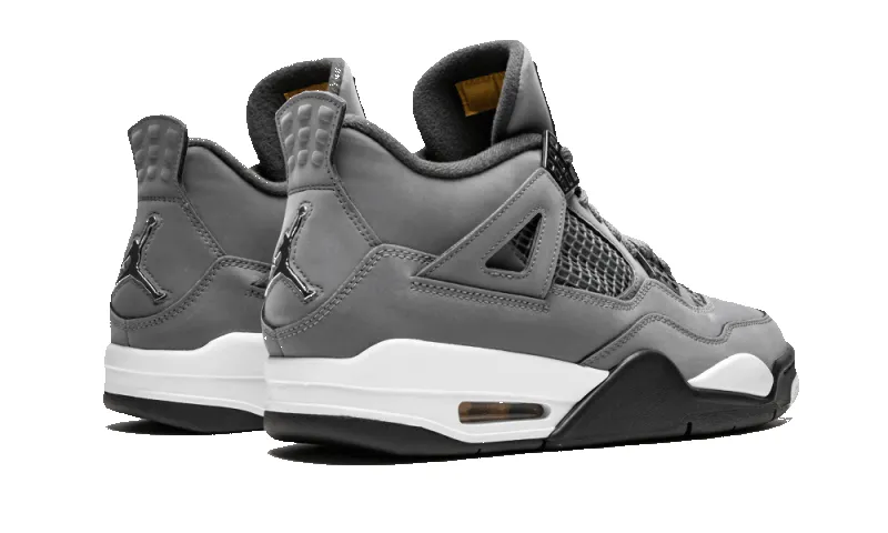 Air Jordan 4 Retro Cool Grey 2019 sold by Addict Sneakers product image thumbnail 3