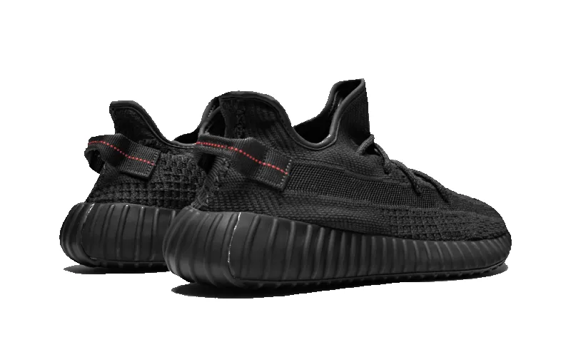 Adidas Yeezy Boost 350 V2 Black sold by Addict Sneakers product image thumbnail 2