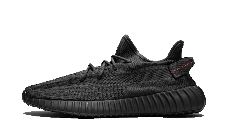 Adidas Yeezy Boost 350 V2 Black sold by Addict Sneakers