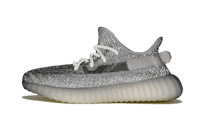 Adidas Yeezy Boost 350 V2 Static Reflective sold by Addict Sneakers product image thumbnail 2