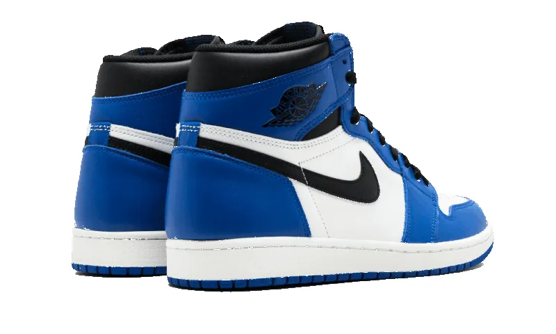 Air Jordan 1 Retro High Game Royal sold by Addict Sneakers product image thumbnail 2