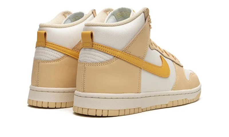 Nike Dunk High Pale Vanilla sold by Addict Sneakers product image thumbnail 3